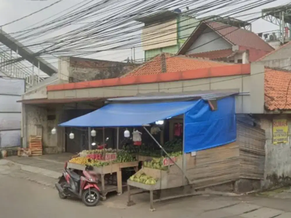 Rumah Kantor 600 m² Dijual Cepat BAWAH NJOP Di Kramat Jati Jakarta