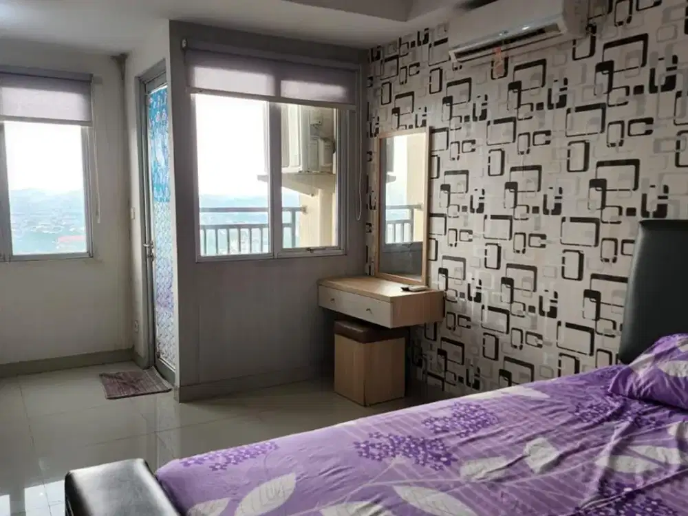 Termurah! Apartemen Studio di Sudirman Suites Bandung