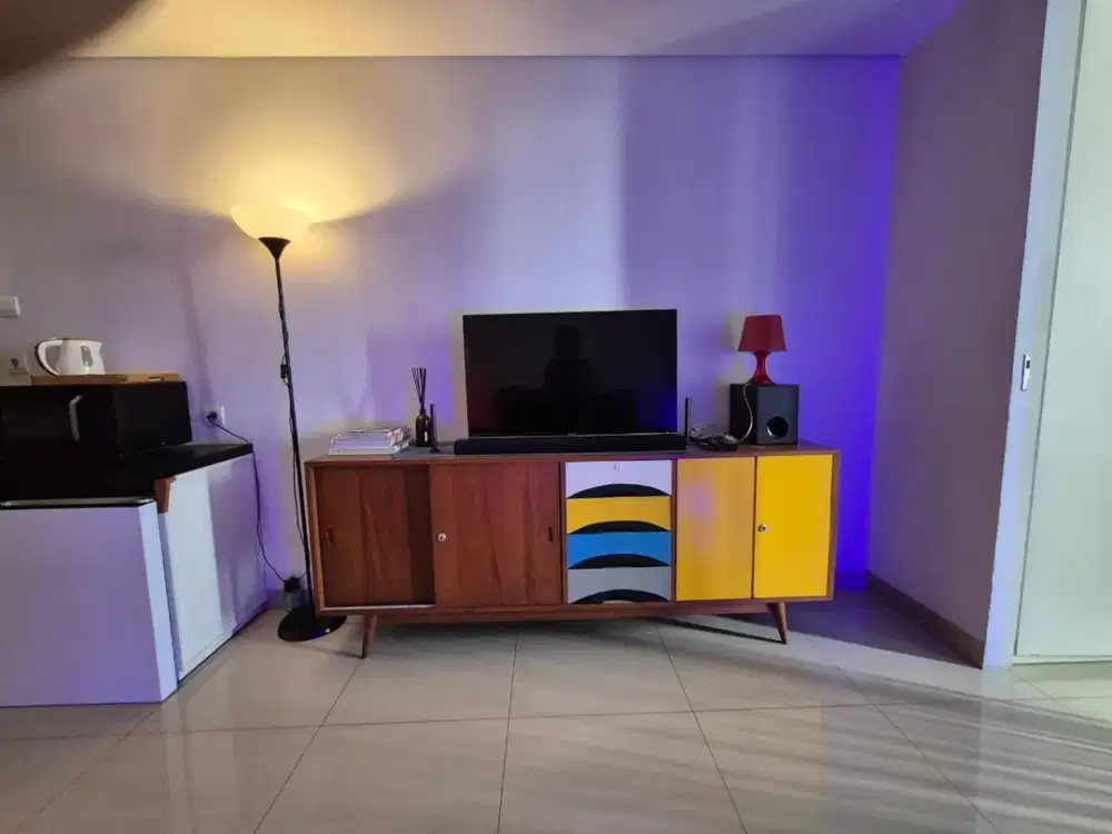 Termurah! Apartemen di Dago Suites Apartment Bandung