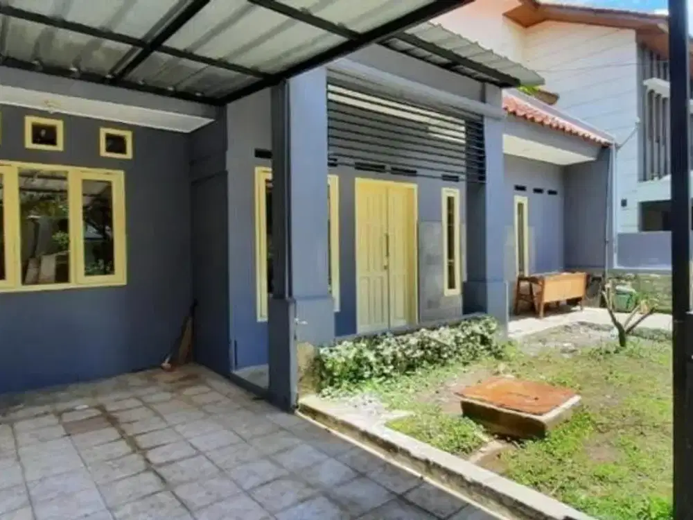 Termurah! Rumah di Taman Raflesia Kawaluyaan Bandung