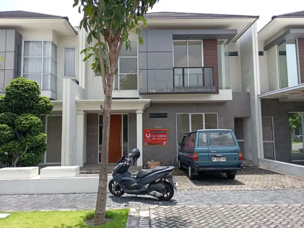 Rumah ready dekat Lanudal Juanda