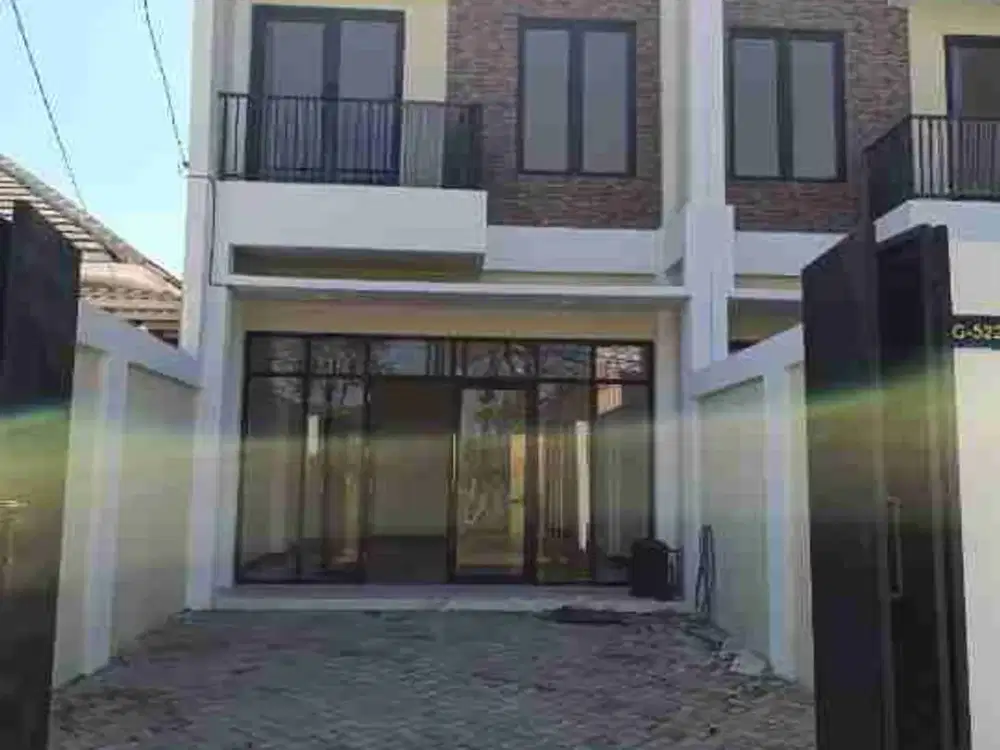 Dijual NEW Ruko 2 lantai
