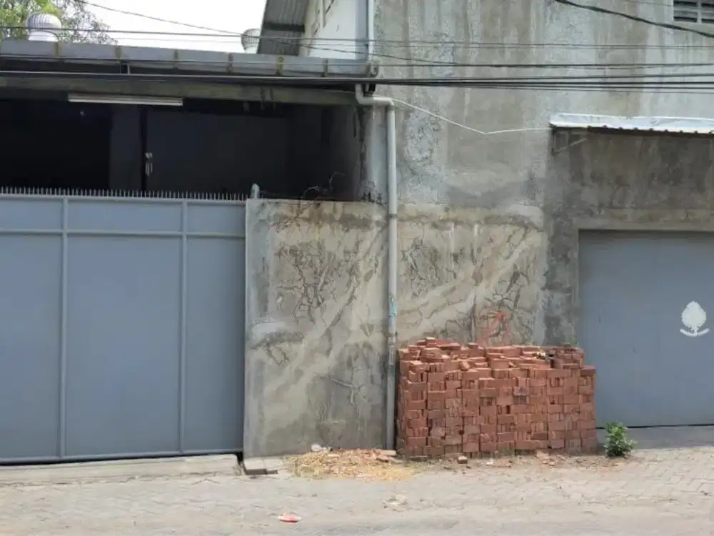 Dijual / Disewakan  Gudang Lebak Sari, Gading, Kenjeran Surabaya