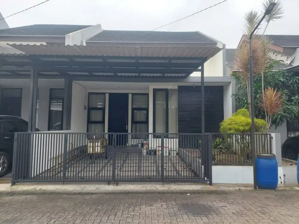 Rumah Minimalis Siap Huni Kopo Safira Nata Endah