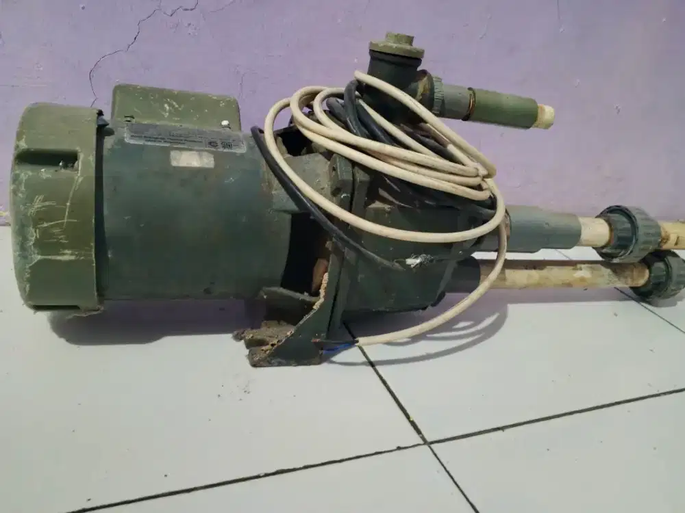 Dijual Pompa Air Shimizu PC-268 BIT Jet Pump