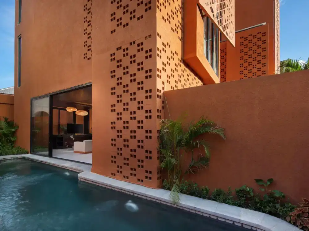 Villa Smart Home Brand New 3 Lantai di Canggu – Private Pool & Rooftop | Investasi Premium Bali