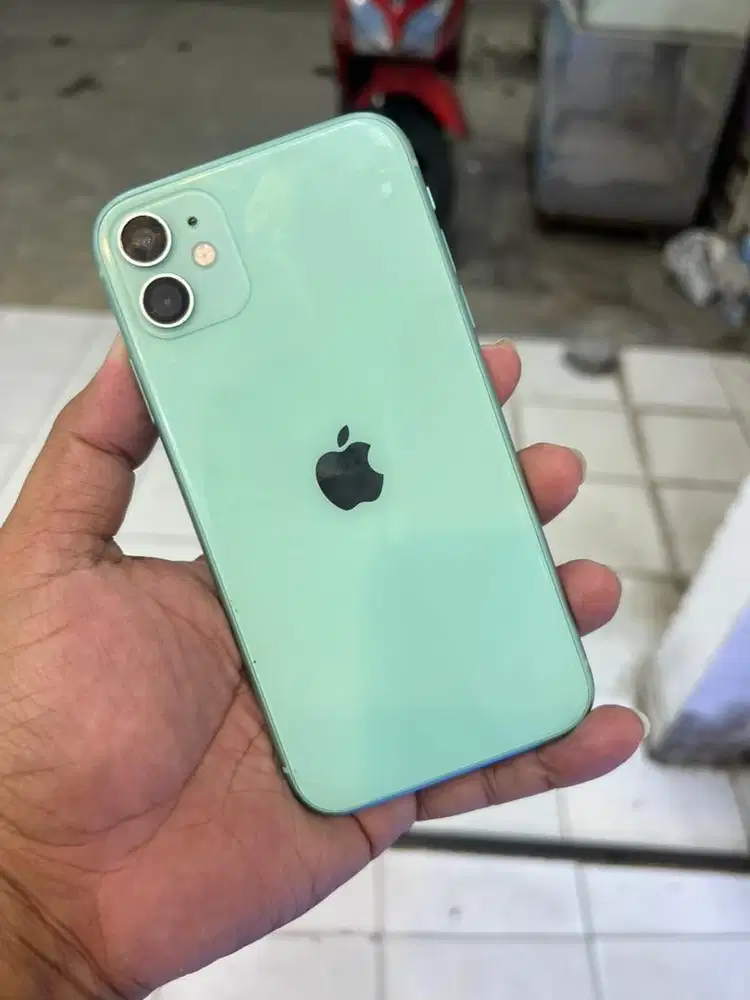 Iphone 11 penyimpanan 128