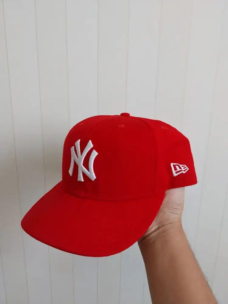 Topi New Era NY