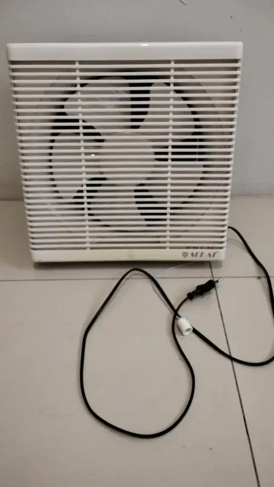 Jual murah Exhaust fan 150 rb