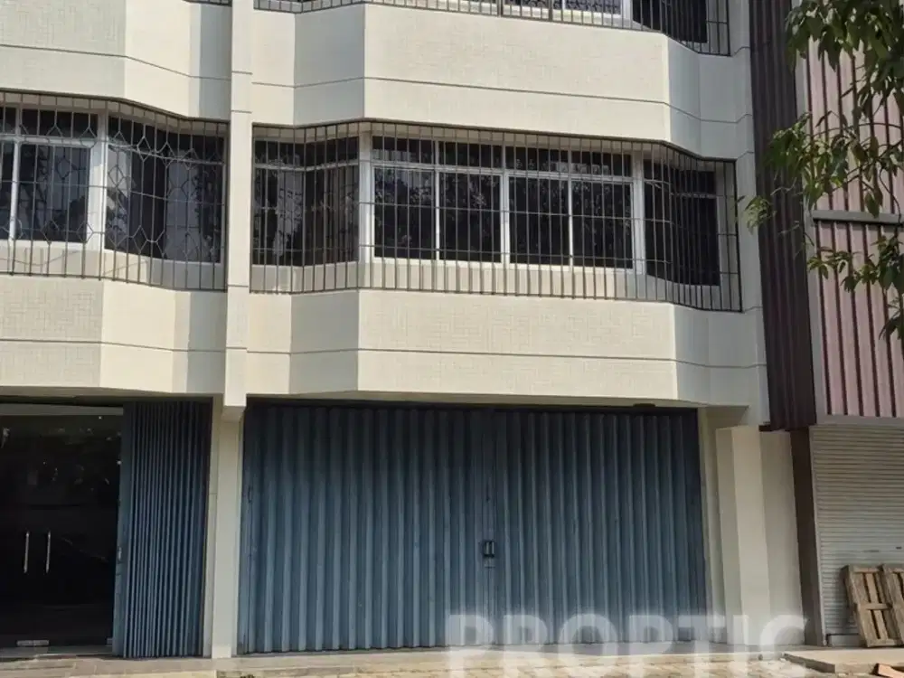 Ruko 2 Lantai kompleks ruko Wadung asri Sidoarjo - RK049APD