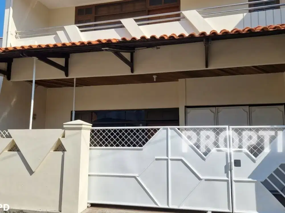Rumah 2 Lantai Ngagel Surabaya - RM165APD