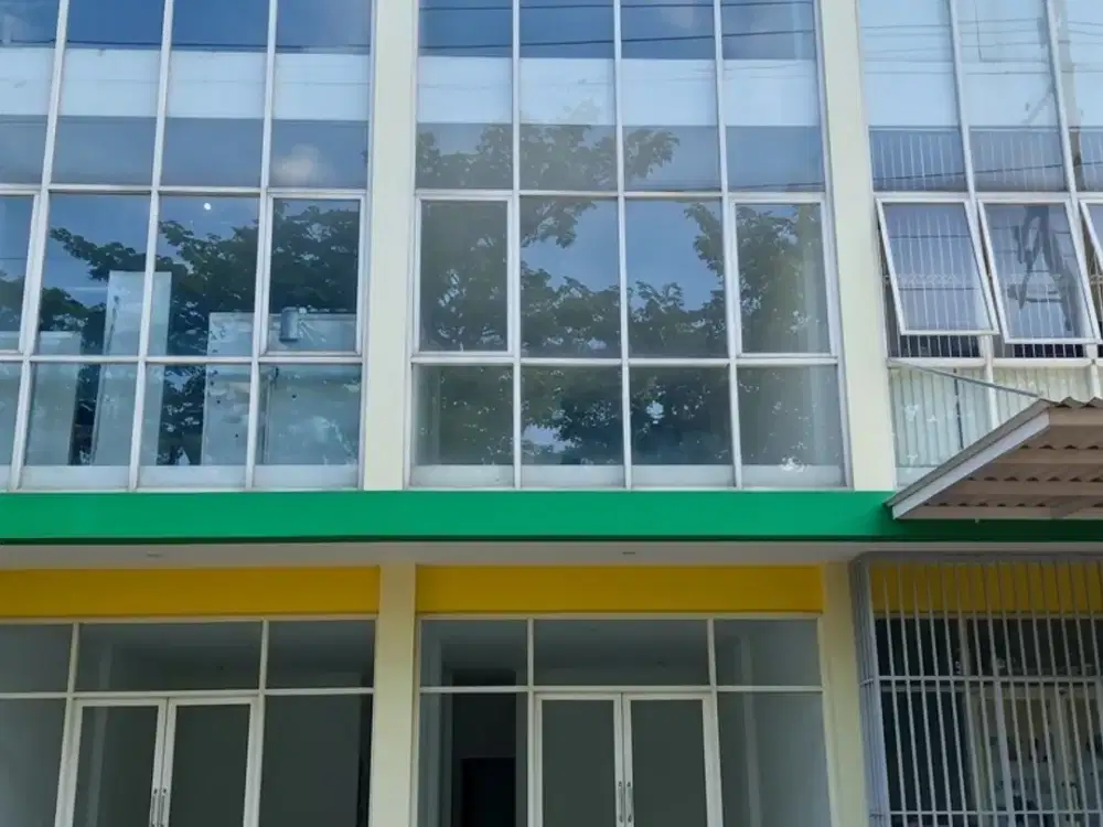 Ruko 3.5 Lantai  Wiguna Surabaya    – RK007APD