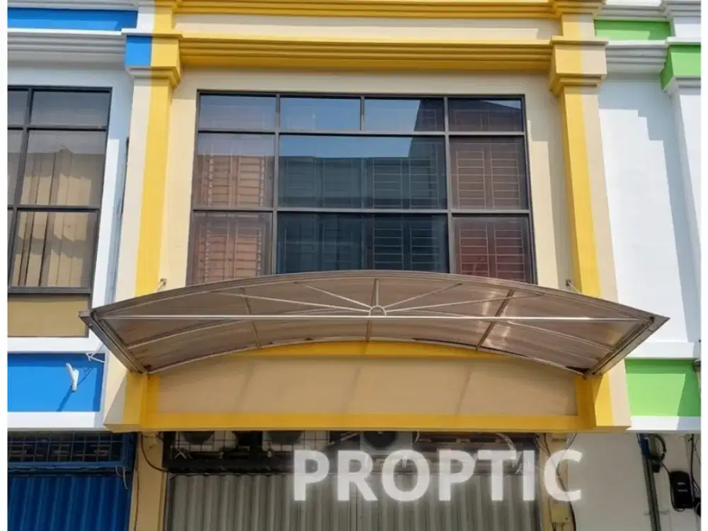 Ruko 3 Lantai Rungkut  Surabaya – RK013APD