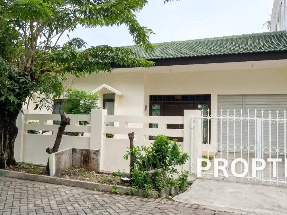 Rumah 1 lt Kutisari Surabaya - RM138APD