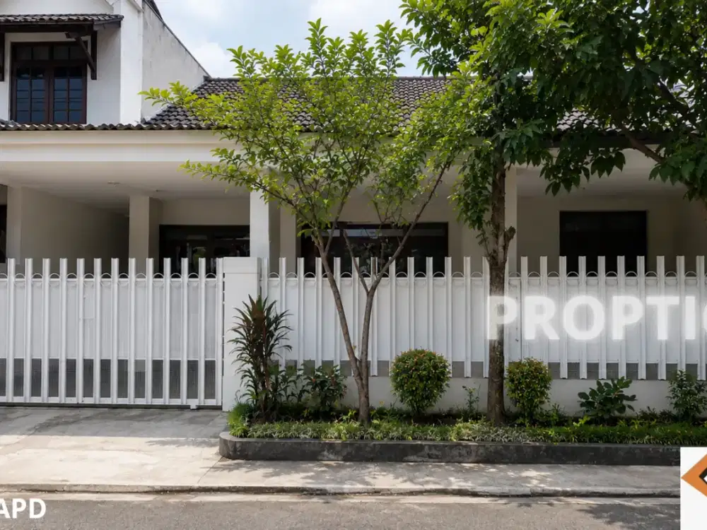 Rumah 1 Lantai kutisari Surabaya - RM141APD
