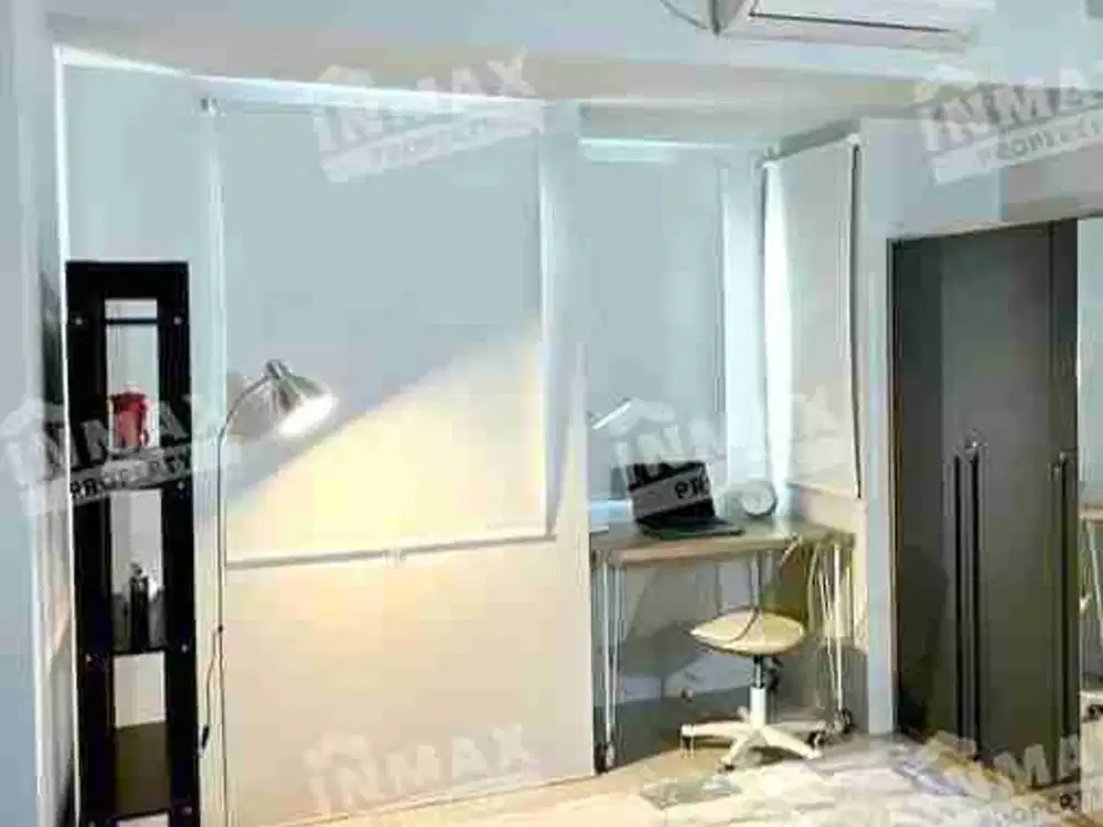 Apartemen Cornell Citraland Surabaya type Studio Full Furnished Kondisi baru Selangkah ke UC University
