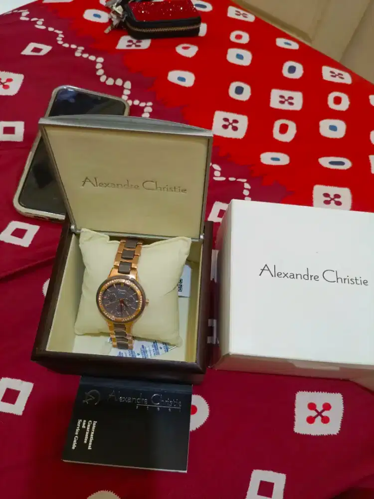 Alexandre Christie