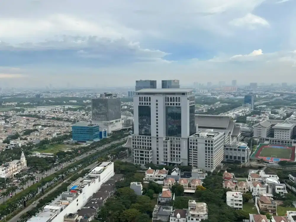 Dijual dan Disewakan  Apartemen Gold Coast - PIK Tower Carribean