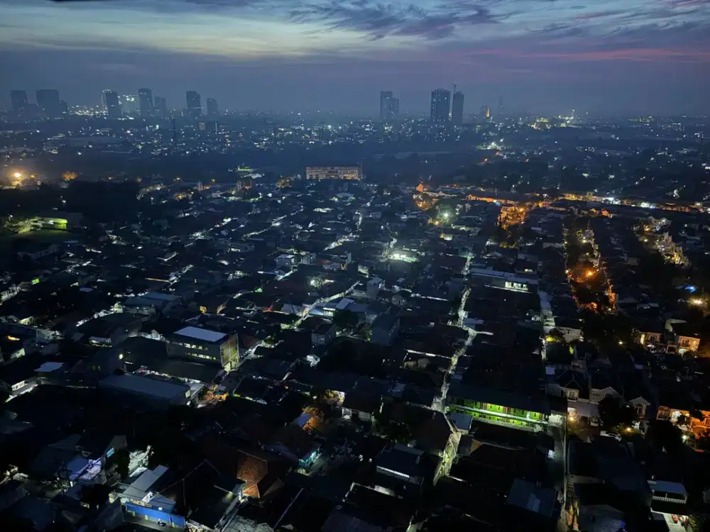 Dijual Apartemen M-Town Residence Full Furnished dan Elektronik