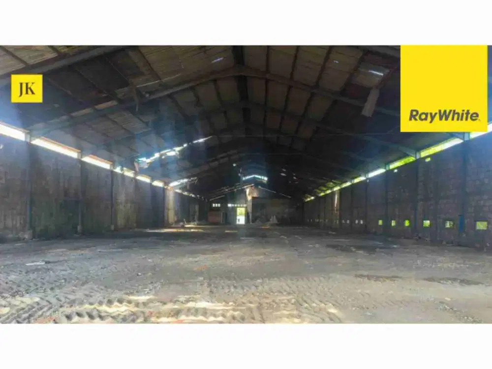 dijual / disewakan gudang karangwuni klaten jateng