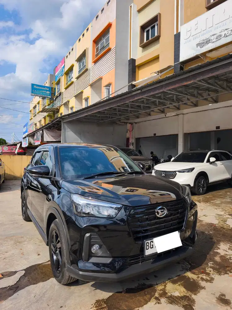 Daihatsu Rocky 1.2 AT 2024 ODO 6rban