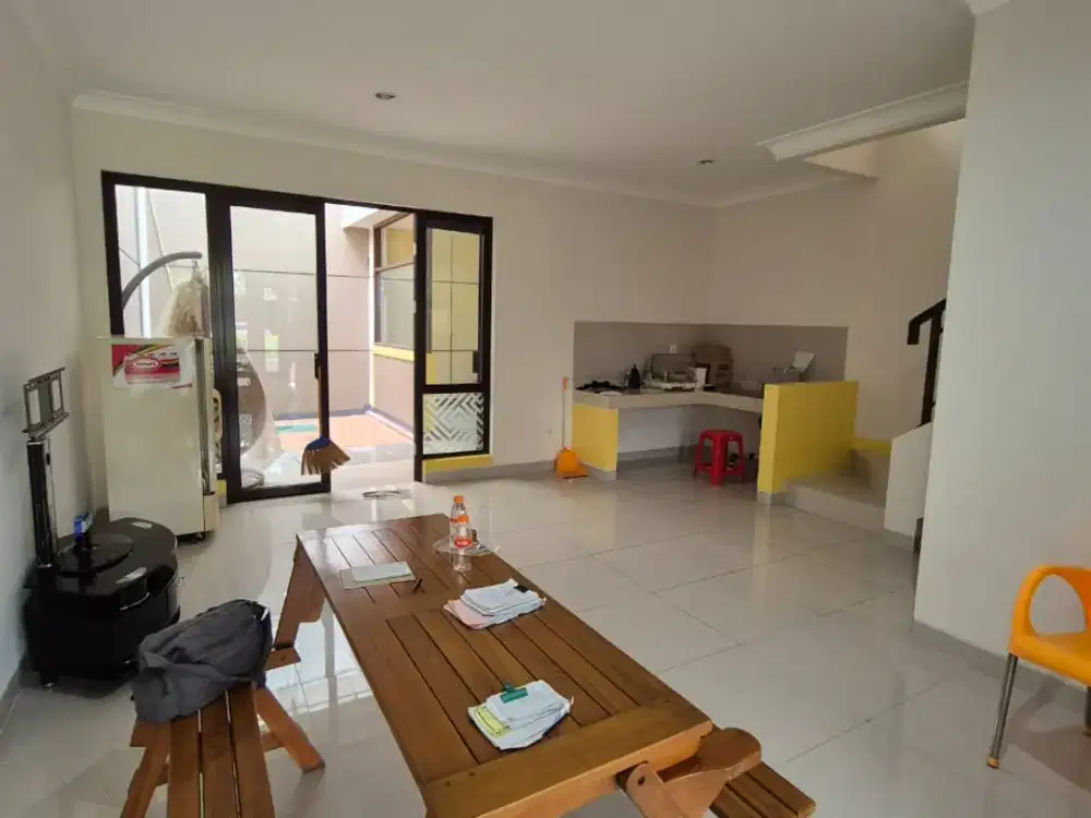 Rumah 2 LT Siap Huni di Podomoro Park Bandung