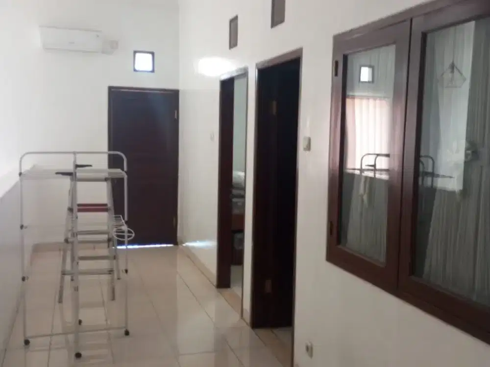 Rumah Nyaman Siap Huni Dalam Cluster di Margahayu Raya