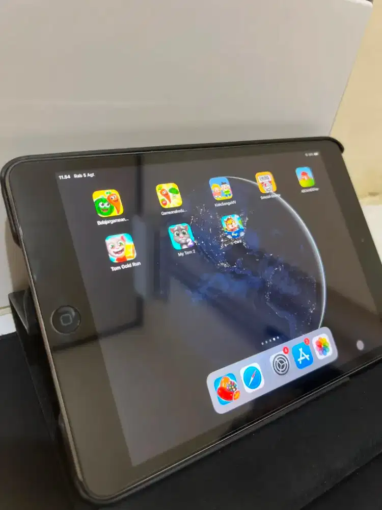 Ipad mini 2 space grey wifi 16GB ex ibox