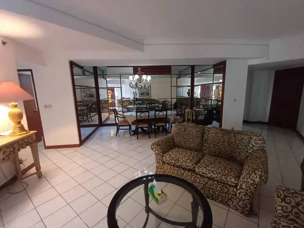 Taman Anggrek, Apartemen Taman Anggrek, Condo Taman Anggrek, 3br, Jakarta Barat