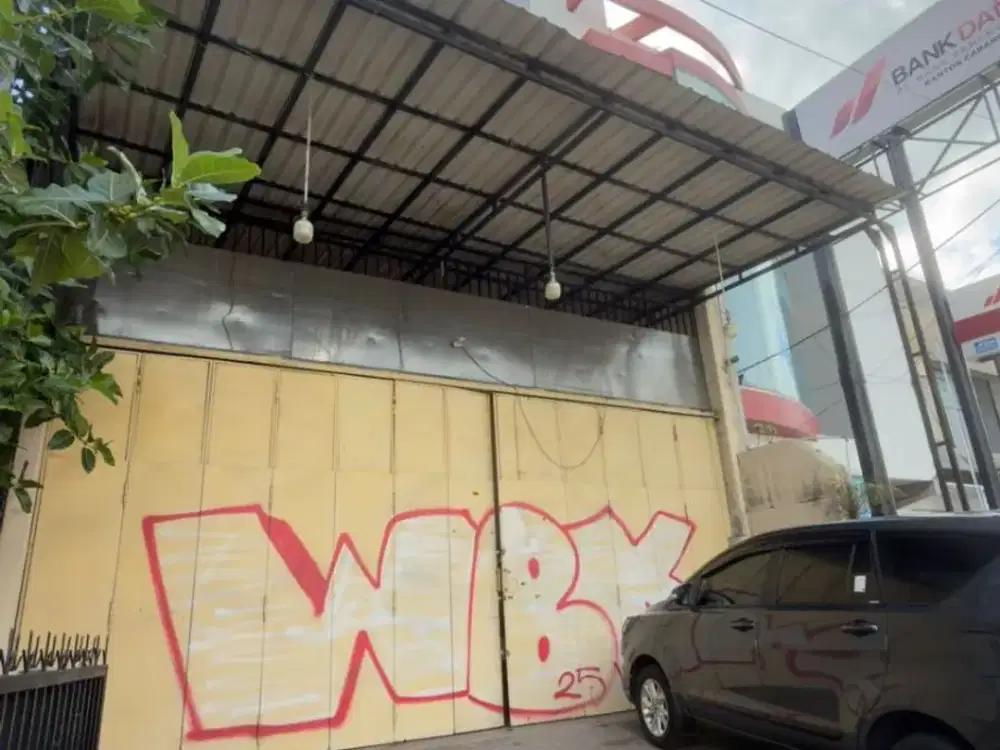 Dijual Dan Sewa Ruko Mangku Jalan Utama Lokasi Dekat JCM Dan SCH