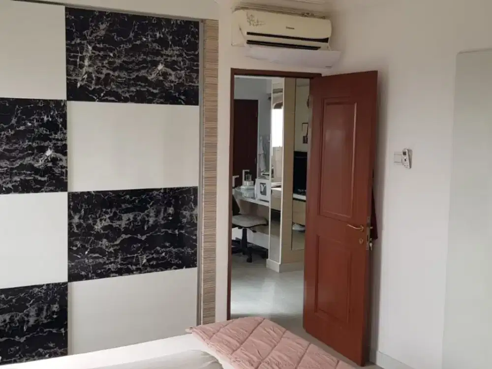 Apartemen 2 BR Furnished di Majesty Bandung