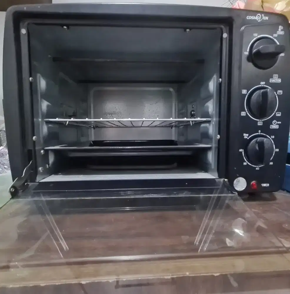 Oven merk cosmo ven.