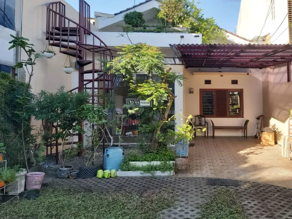 Rumah 3 KMT SHM Sarijadi - Sukarasa Cocok Utk Hunian Keluarga