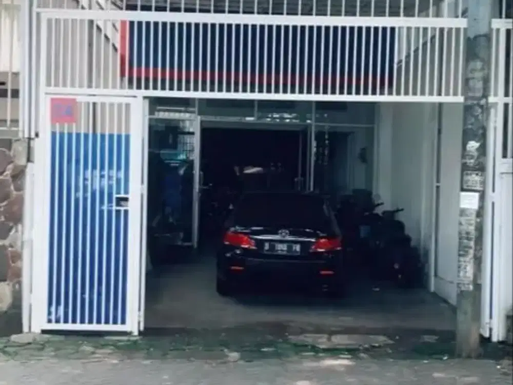 Ruko 3 Lantai Terawat Strategis Dekat RSHS Pasteur Bandung