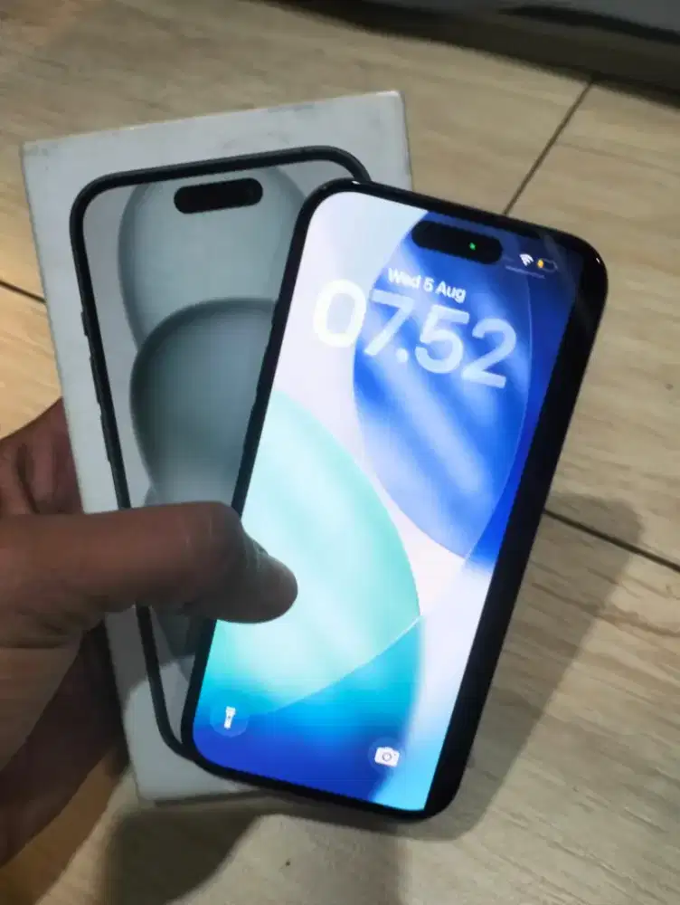 Iphone 15 128 GB Ibox