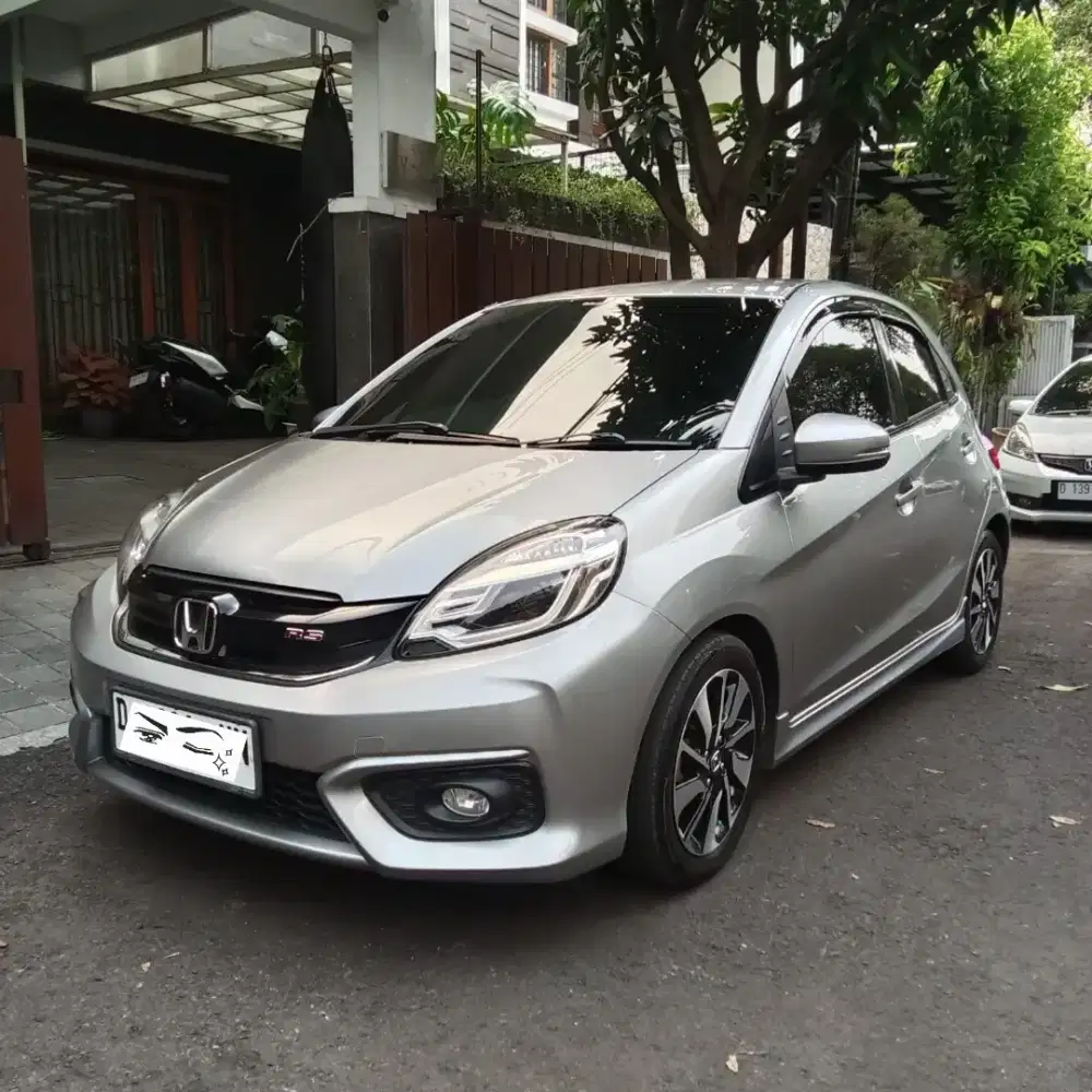 Honda Brio 1.2  RS Automatic