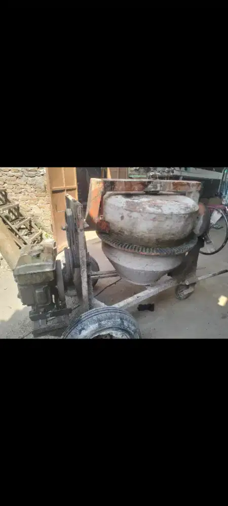 Jual molen cor 50 kg