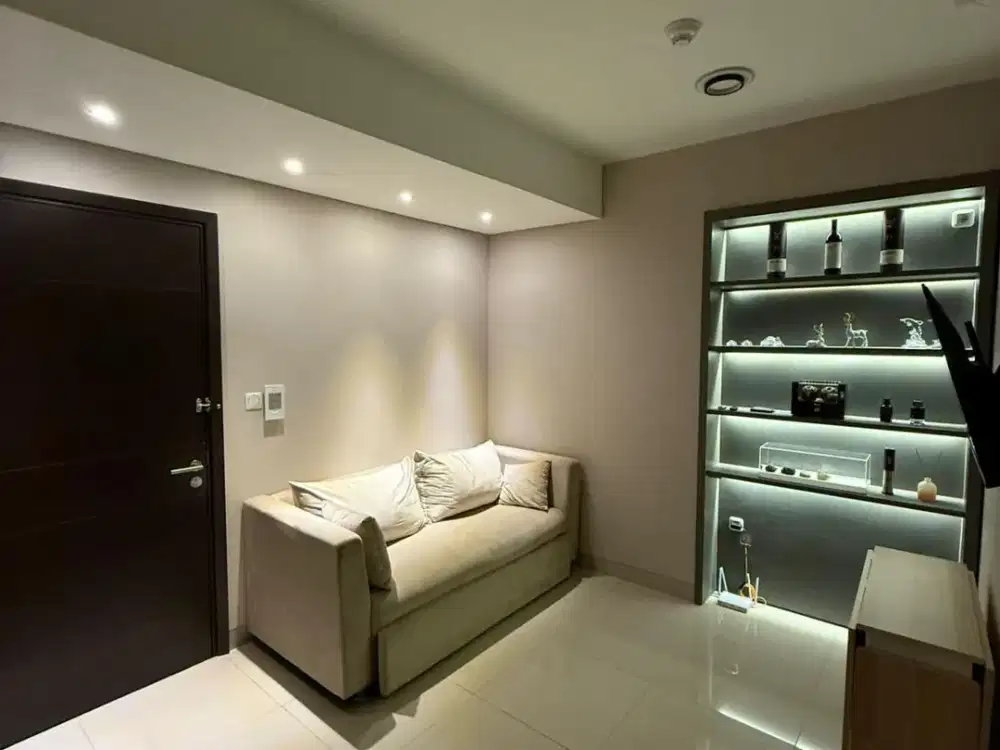 Dijual/Disewakan Apartemen Klazka Residence