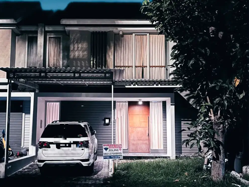 Dijual/Disewakan Rumah Nwp