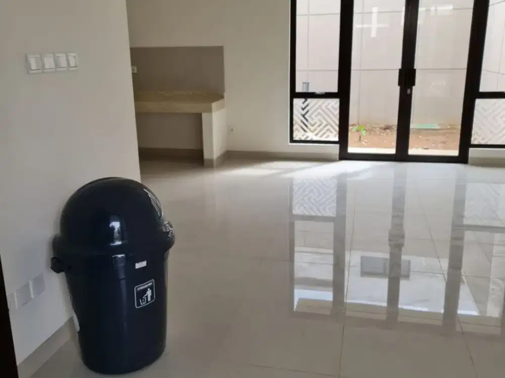 Rumah Minimalis 2 LT di Podomoro Park Bandung