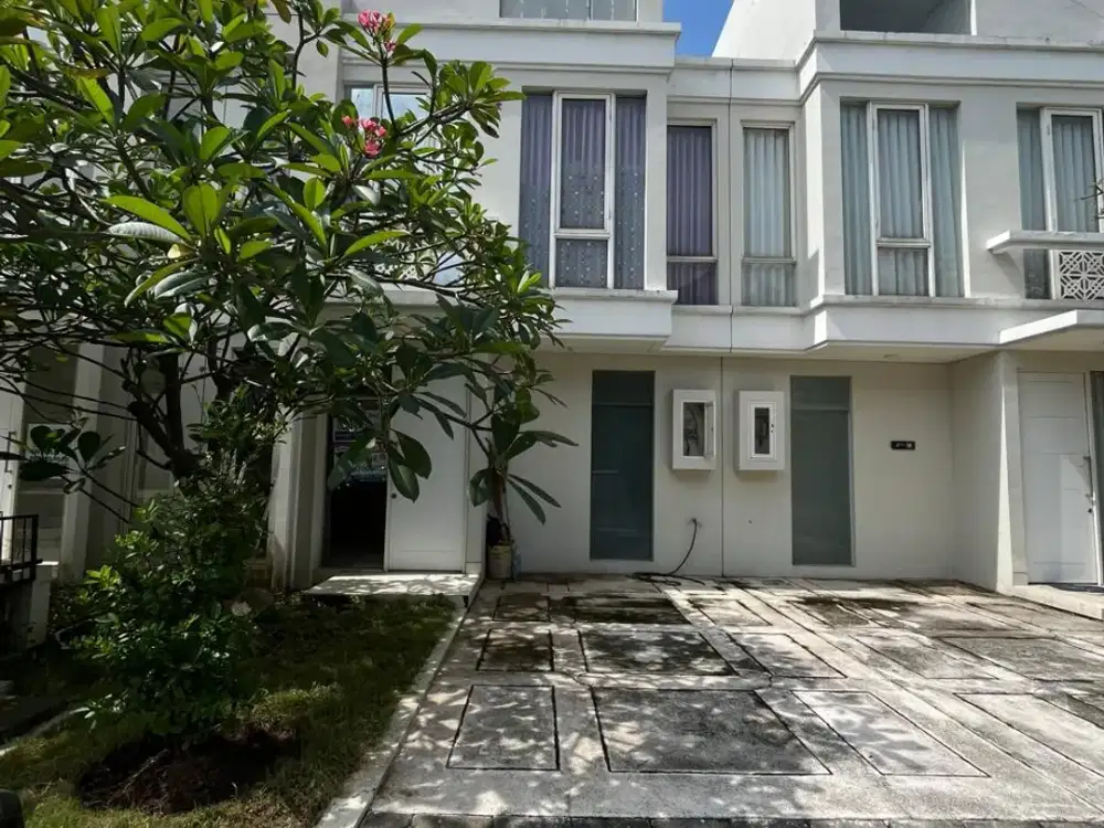 Dijual/Disewakan Rumah Grand Pakuwon Cluster Adelaide