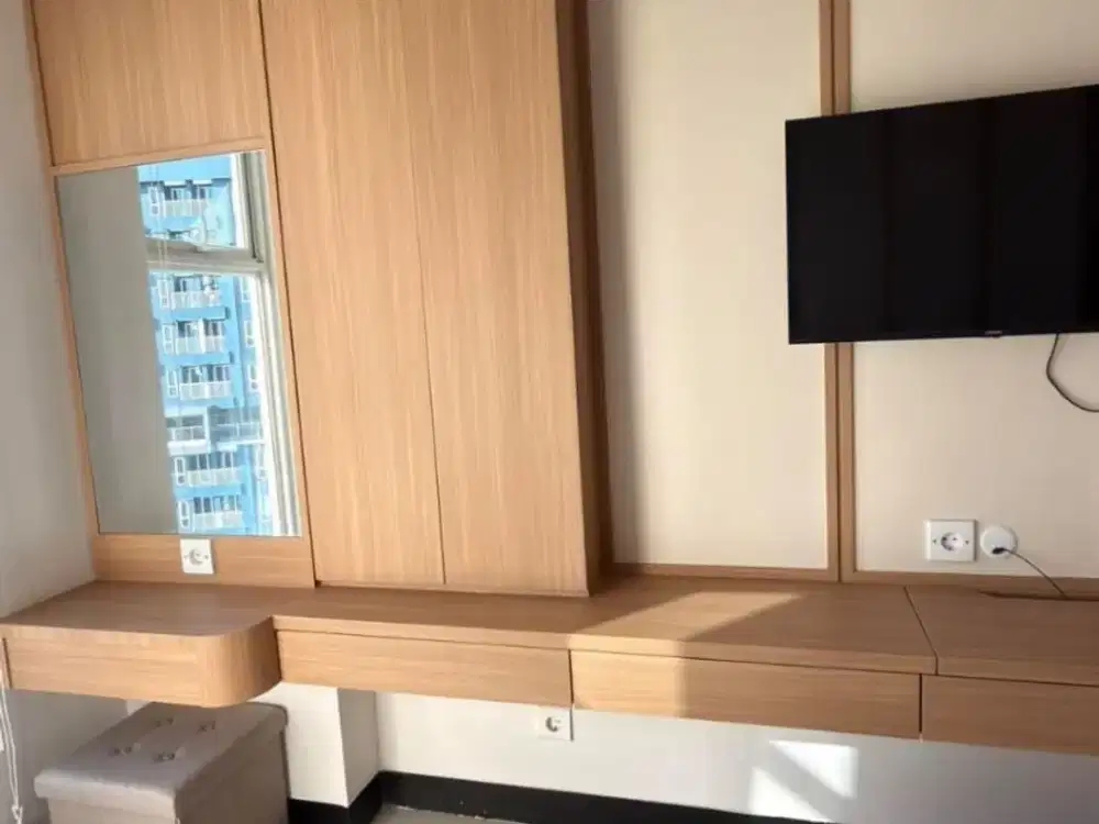 Dijual/Disewakan Apartemen Amor
