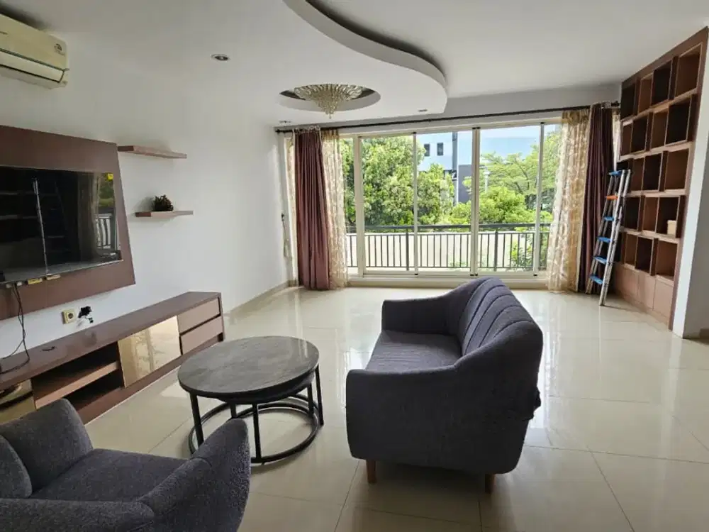 Rumah Town House Ancol Mansion, Rumah Town House, Town House Ancol Mansion, Jakarta Utara