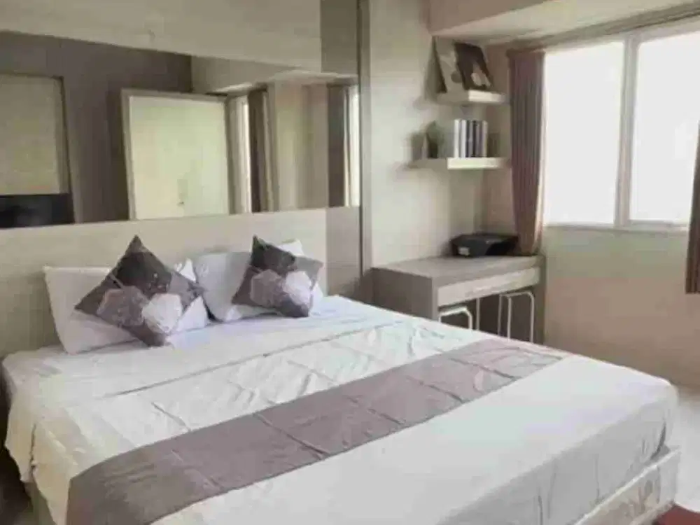 Jual Sewa Apartment Cantik Berkeley UC Citraland*