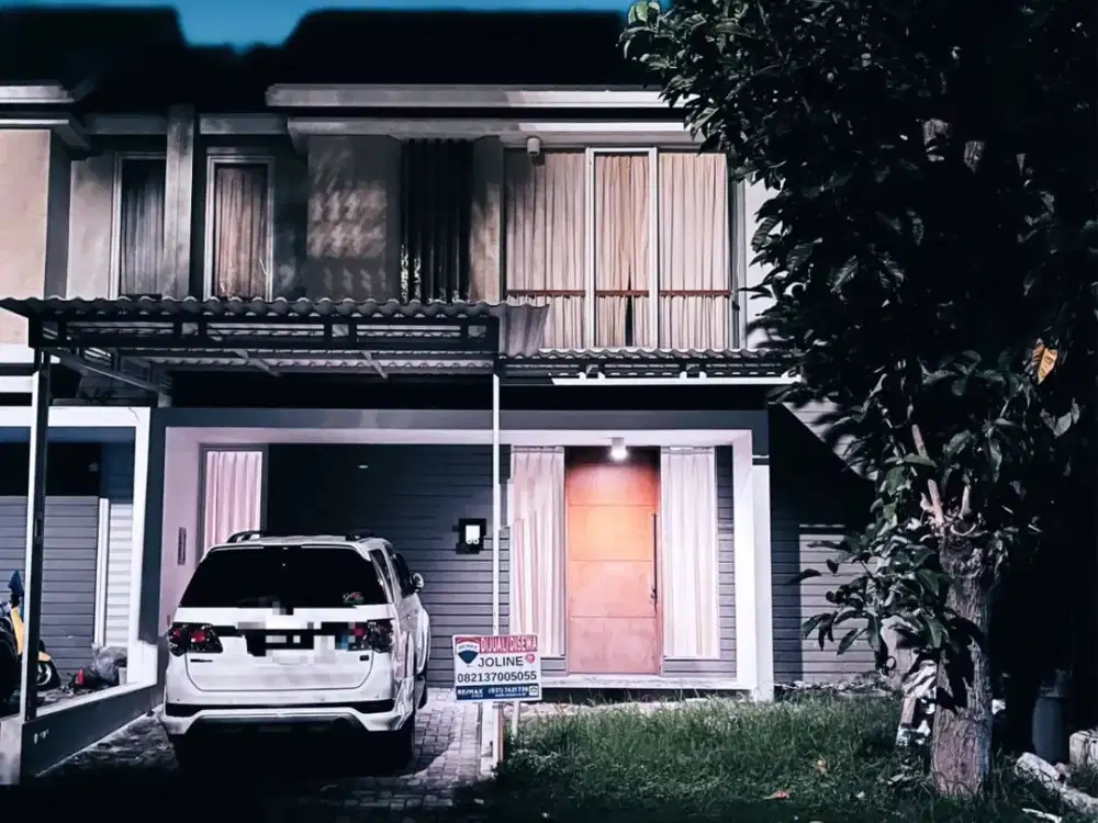 Dijual/Disewakan Rumah Nwp