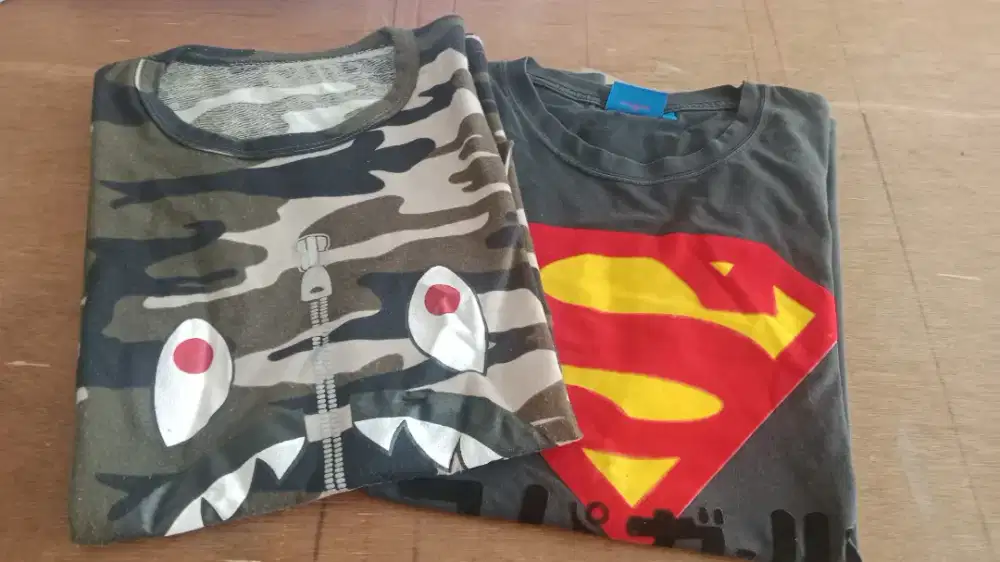 Baju atasan anak SMP sampe SD