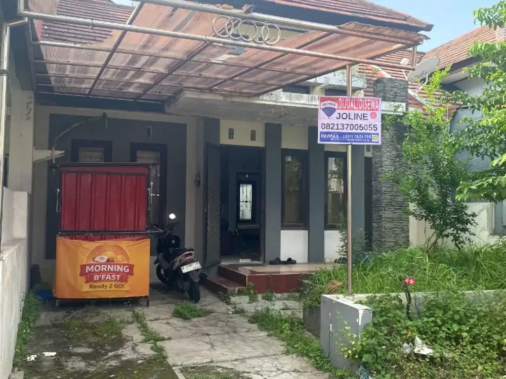 Dijual/Disewakan Rumah Palma Grandia