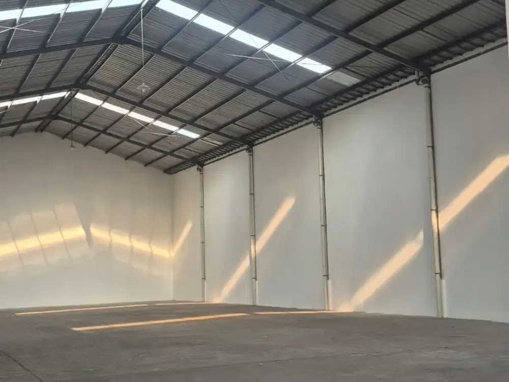 Dijual/Disewakan Gudang Gedangan Sidoarjo