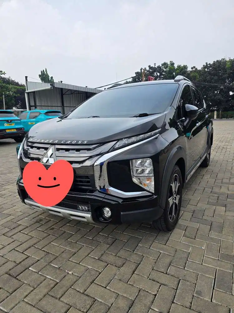 Mitsubishi Xpander 2021 Bensin