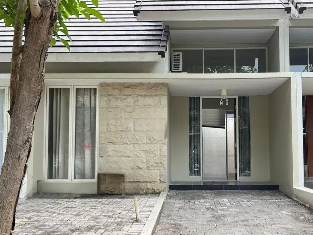 Dijual/Disewakan Rumah Northwest Park